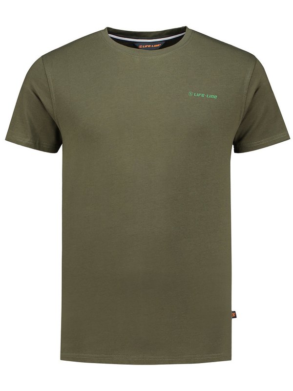Life-Line Forest Men´s T-Shirt Bamboo
