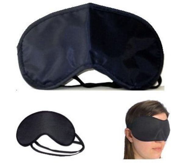 YALUTA Schlafbrille Augenmaske Schlafmaske