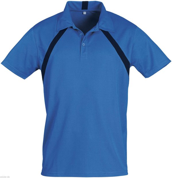 Slazenger  Jebel Cool Fit Funktions Poloshirt Herren